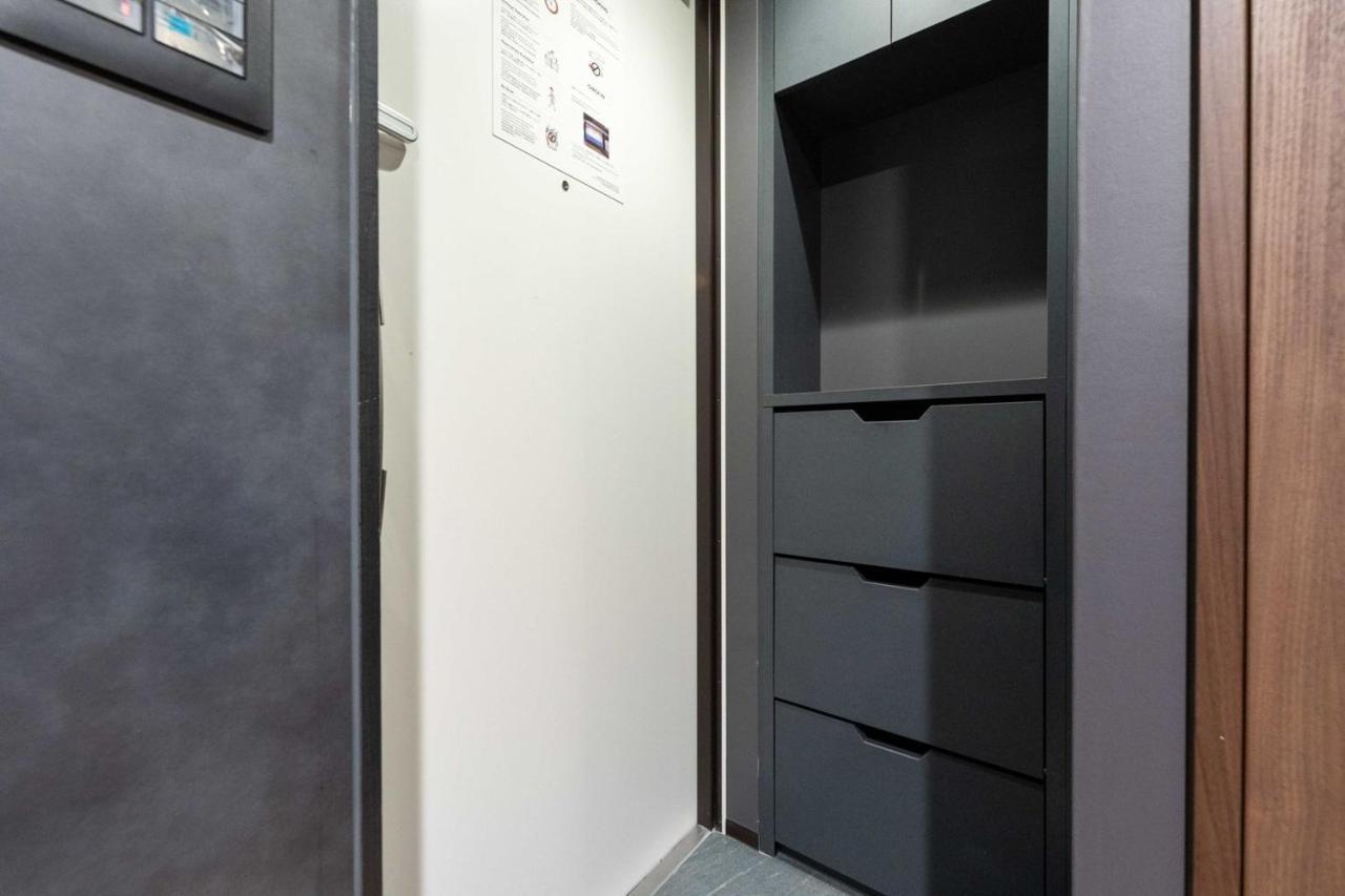 D-Waseda Lägenhet Tokyo prefektur Exteriör bild