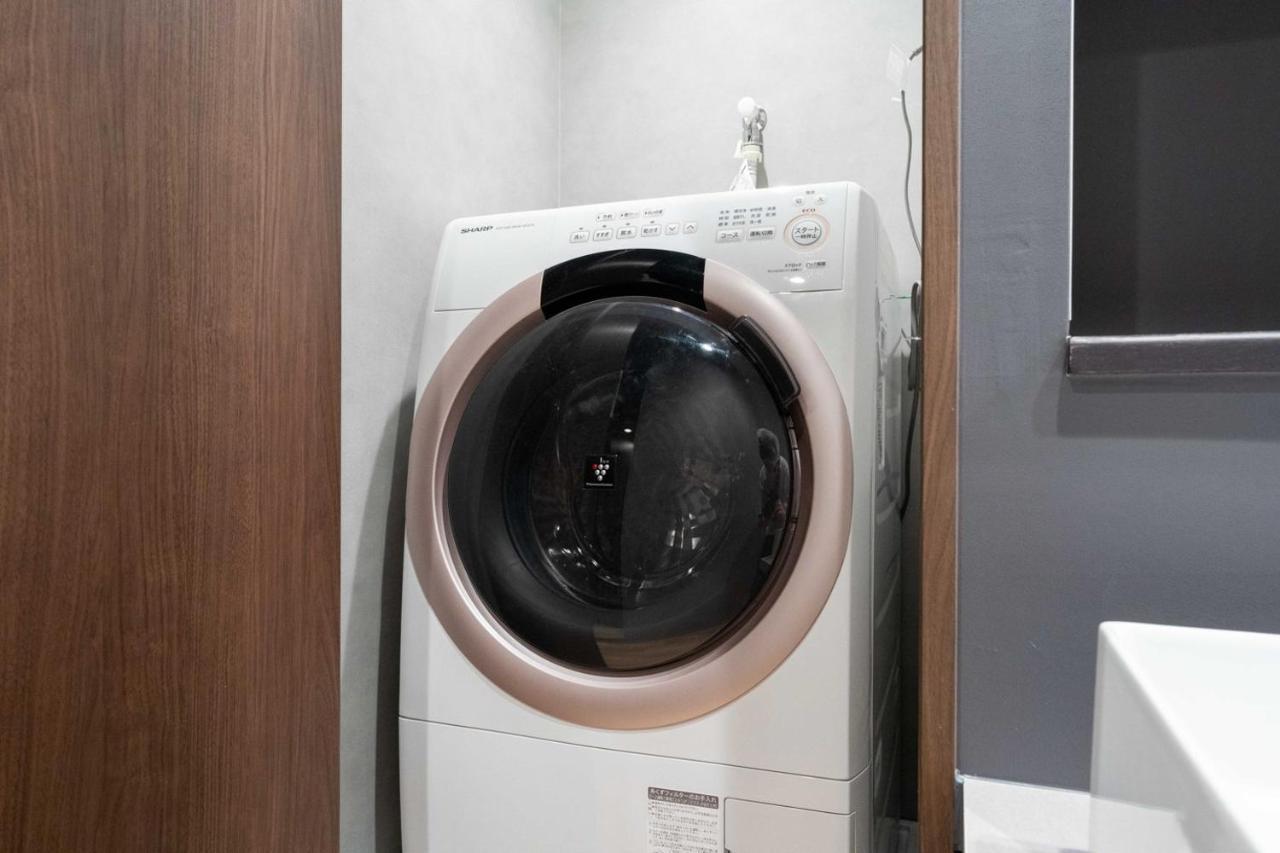 D-Waseda Lägenhet Tokyo prefektur Exteriör bild