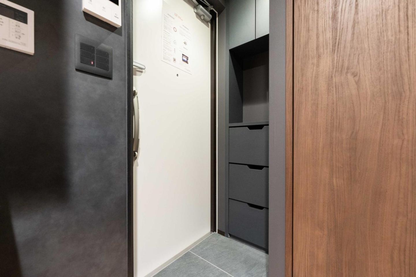 D-Waseda Lägenhet Tokyo prefektur Exteriör bild