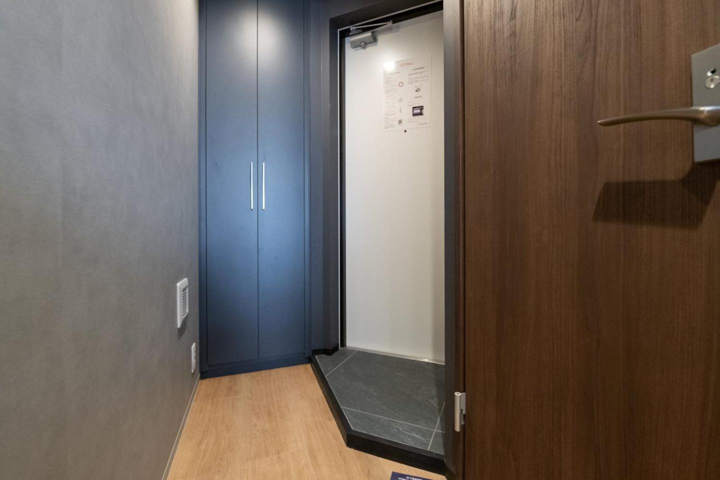 D-Waseda Lägenhet Tokyo prefektur Exteriör bild