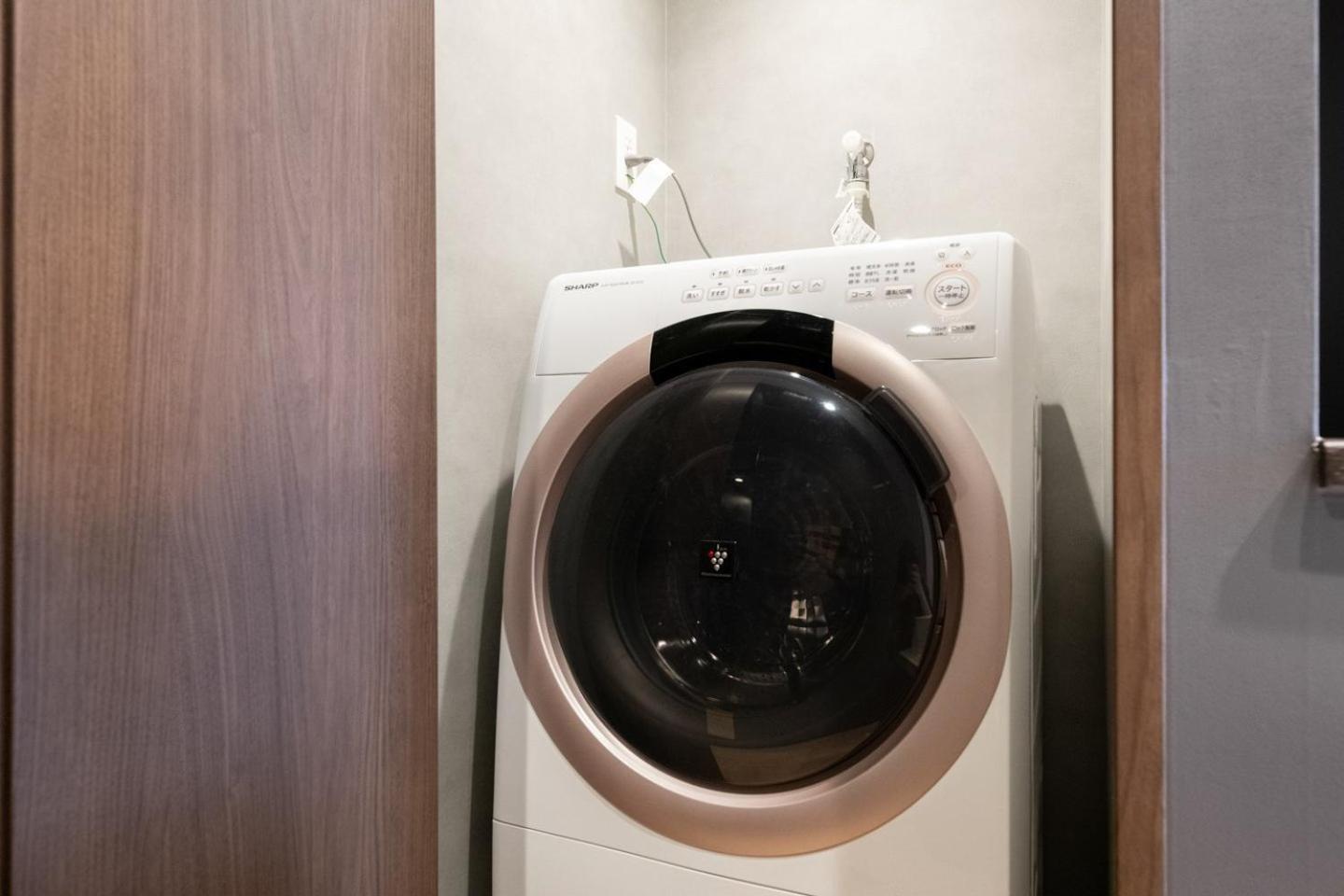 D-Waseda Lägenhet Tokyo prefektur Exteriör bild
