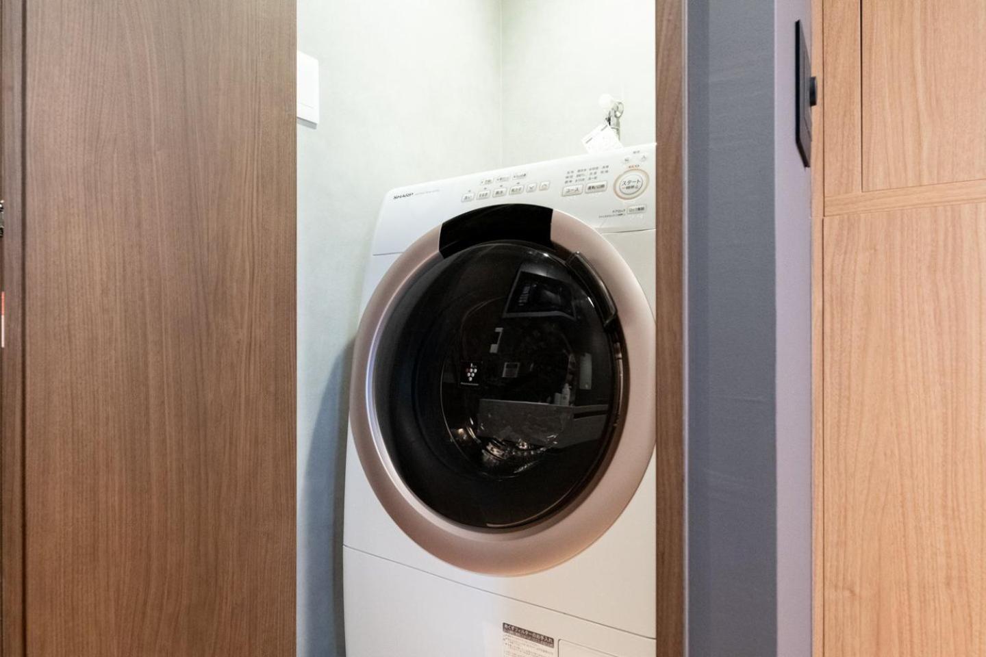 D-Waseda Lägenhet Tokyo prefektur Exteriör bild