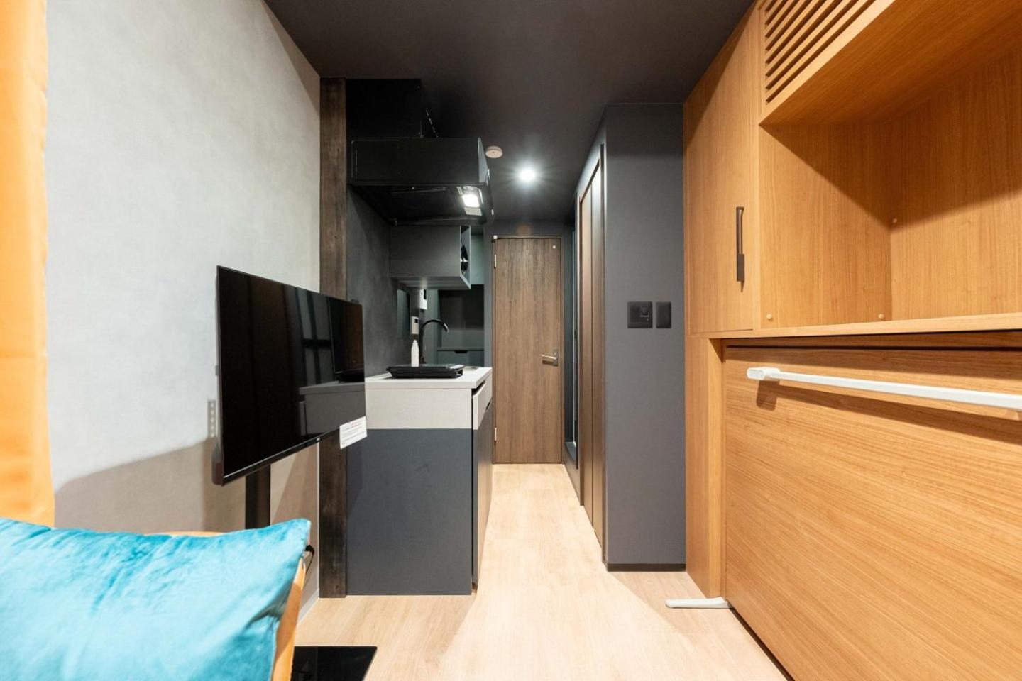 D-Waseda Lägenhet Tokyo prefektur Exteriör bild
