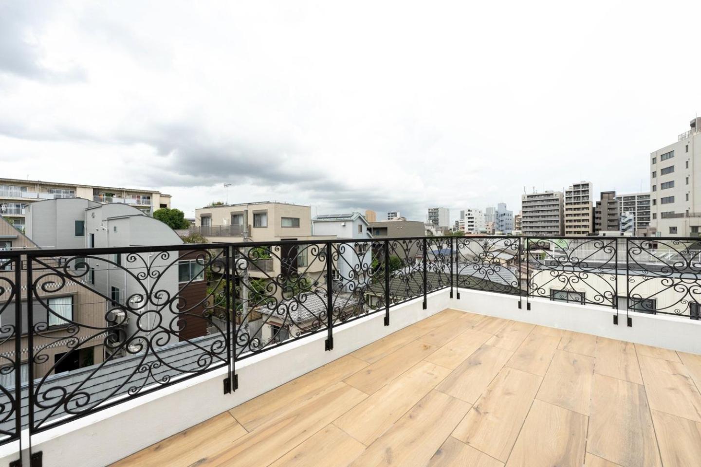 D-Waseda Lägenhet Tokyo prefektur Exteriör bild
