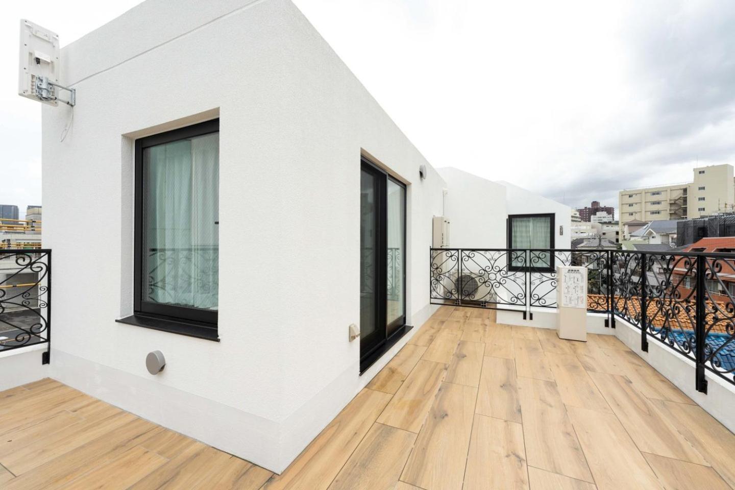 D-Waseda Lägenhet Tokyo prefektur Exteriör bild